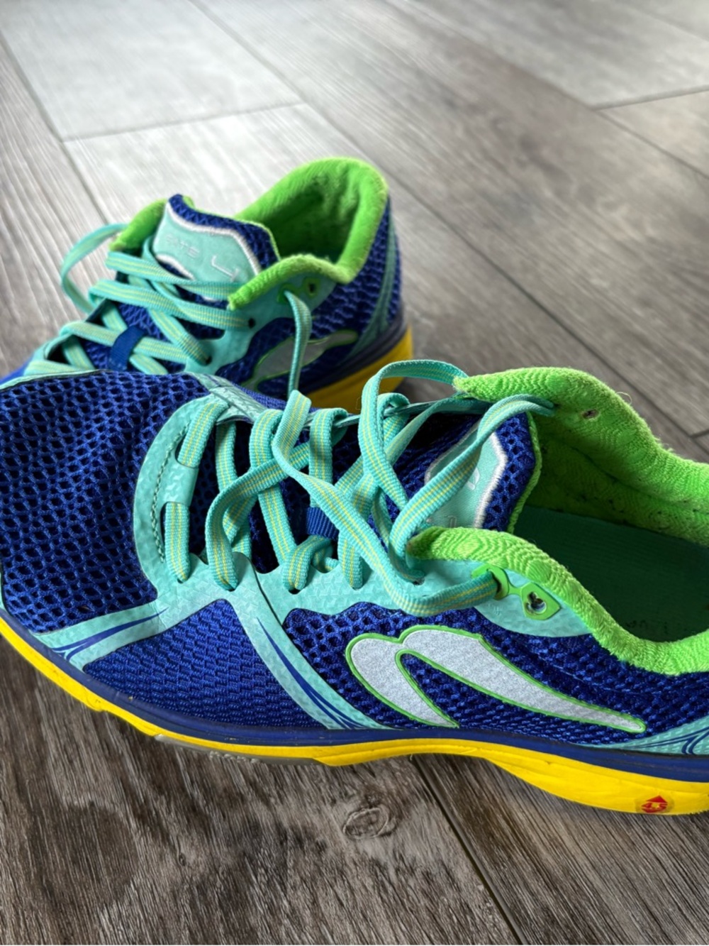 Newton Fate 4 Lightweight Running Shoes- Size 8.5